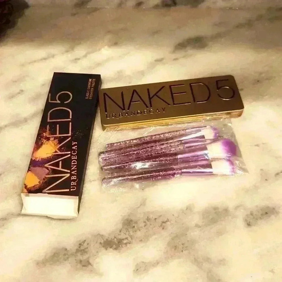 Urban decay eyeshadow nude palette - Picture 1 of 6